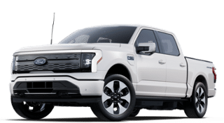 2025 Ford F-150 Lightning® External Image 2